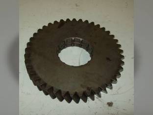 Used Pinion Shaft Gear John Deere 6310S 6410S 6210L 6410L 6300L 6310L 6300 6110L 6110 6310 6200L 6200 6510L 6605 6410 6400L 6500L 6400 6405 6510S 6210 L113251