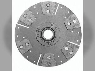 Remanufactured Clutch Disc Ford 5000 5110 5100 5340 5200 5190 C7NN7550AB
