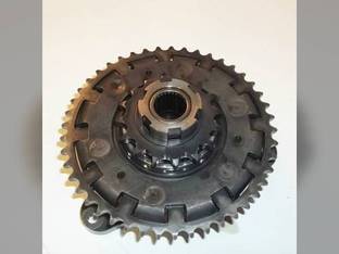 Used Drive Clutch Assembly - Stearns Case 1530B 1700 D55236