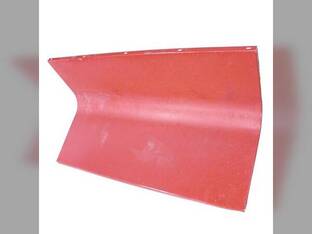Used Clean Grain Horizontal Trough fits Case IH 1640 1660 1670 1317408C1