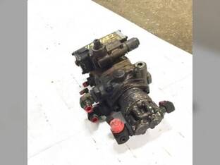 Used Hydraulic Pump - LH fits John Deere 8875 MG86607579 MG86553256 MG9809679 fits New Holland L865 LS180 LX865 LX885 86643679 86607579