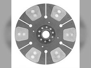 Remanufactured Clutch Disc fits Ford 6500 5000 5100 5110 5190 5200 5340 5600 5700 6500 6600 6700 C7NN7550Z E3NN7550EA F0NN7550HA 82006021 86640489