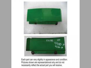 Used RH Battery Box Riser John Deere 4050 4960 4250 4650 4450 4255 4055 4955 4850 4760 4560 4455 4755 R76416