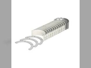 Main Bearings - Standard - Set fits John Deere 4010 4020 AR49243
