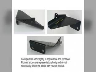 Used PTO Shield - LH Compatible with John Deere 955 AM104987