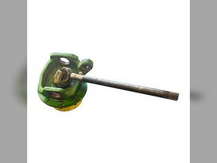 Used MFWD Outboard Assembly Right Hand fits John Deere 6140J 6155J 7520 7330 Premium L157366 AL166862 L166396 AL160577 L166666 L156875 AL171568 AL158121 AL160135 AL175645 fits Dana Spicer 75006028639