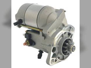 Starter - Denso OSGR (16946) Denso Kubota M4030 M4030 L345 M5030 M5030 L3750 L3750 L3750 L3750 L4150 L4150 L4150 L4150 L4150 L4150 L5450 L5450 M4900 M4900 M4050 L305 M4500 M5700 M5400 M4700 M4950