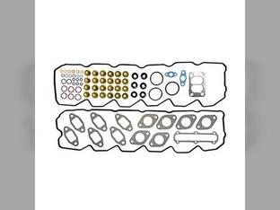 Gasket Set Less Head Gasket Upper fits New Holland T6030 T6050 T6070 T6080 T6090 T7030 T7040 T7050 T7060 T7070 fits Case IH Puma 125 Puma 140 Puma 155 Puma 160 Puma 165 Puma 180 Puma 195 Puma 210