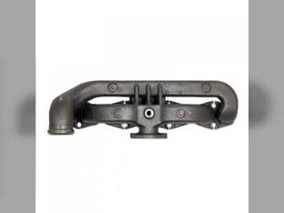 Intake and Exhaust Manifold Massey Ferguson TE20 TE20 TO20 TO20 TO30 TO30 1077789M1