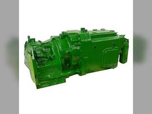 Remanufactured Transmission IVT fits John Deere 7720 7820 7920 PG201351 AR186640