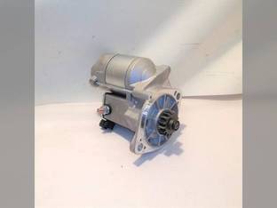 Used Starter John Deere F1145 5575 850 870 856 770 670 650 855 955 970 750 4475 CH15586 Cummins 3675205RX Yanmar 119285-77010 121120-77011 119209-77010 124520-77010