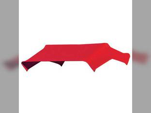 3-Bow Tractor Canopy Replacement Cover 40