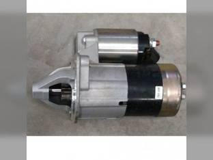 Used Starter - Mitsubishi PMGR (18397) fits Kubota B2710 B2910 B3030 B3200 B3030 B7800 B7800 6C070-59211 6C070-59210 6C070-59212 fits Mitsubishi M1T85481 M1T85484 103-518