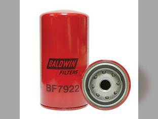 Filter - Fuel Spin On BF7922 Case 580 590 Case IH Maxxum 115 Maxxum 125 Maxxum 120 Maxxum 130 Maxxum 140 Maxxum 110 MXU110 MXU135 5130 MXU125 New Holland T6030 T6010 T6070 T6040 T6050 T6020 T6060