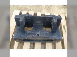 Used Weight Bracket Case IH Magnum 275 Magnum 255 Magnum 335 Magnum 245 Magnum 215 MX245 Magnum 305 MX305 MX275 MX215 87448319
