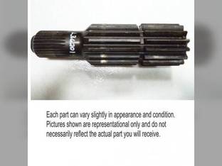 Used Planetary Drive Shaft John Deere 2855N 2040 2355N 2750 2550 2140 2755 2040S 2555 1640 L36201