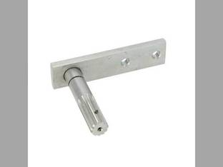 Hi Lo Shaft fits International 756 766 826 966 1066 1256 1456 1466 1468 1566 1568 2756 2826 2856 21256 21456 398281R3