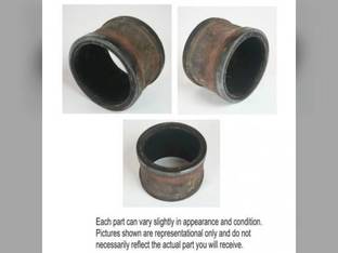 Used Exhaust Manifold Elbow Sleeve John Deere 4450 6600 4520 7020 5200 4240 7700 8650 4630 6622 4320 4440 4850 4640 8640 8450 4250 4650 7720 8820 8430 4620 6620 4840 8440 4455 5400 4040 4430 6602