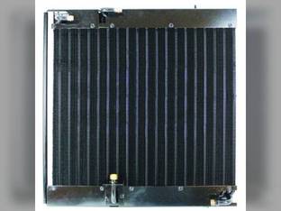 Air Conditoning Condenser/Oil Cooler Ford 7610 7610 5110 5110 6700 6700 6610 6610 6710 6710 7910 7910 6410 6410 7710 7710 7600 7600 6810 6810 7410 7410 5610 5610 6600 6600 7700 7700 D8NN19N656BC