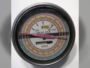 Used Tachometer International 2756 2756 756 756 397945R91