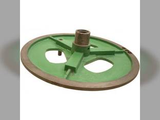 Separator Fan Drive Sheave Compatible with John Deere 9600 CTS 9501 9500 9400 AH127496