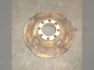 Used Rear Cast Wheel fits John Deere 2020 1020 1250 1450 1520 2020 2030 2440 T25338