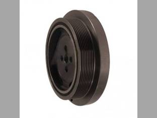 Dampener Pulley Cummins 6TA-590 6T-590 Case IH 2144 MX110 1644 2344 1620 1896 1640 8880 SPX3185 8850 MX100 SPX3150 2096 J958258