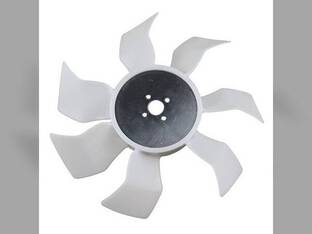 Fan Blade fits Kubota M4N-071 M5-091 M5-111 M5L-111 M95 M95X M96S M100GX M100X M105 M108S M108X M110 M110GX M6800 M8200 M8540 M8560 M9000 M9540 M9960 1C010-74110