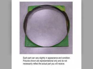 Used Fan Shroud Compatible with John Deere 4320 R46523