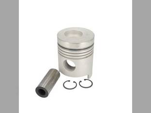 Piston and Rings - .020 Ford 2810 2600 2120 2110 2300 2100 233 2310 231 2000 A1736N20