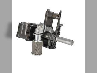 Hydraulic Pump fits Massey Ferguson 50 362 365 375 390 393 394 396 398 399 50 390 3701159M91

 3701158M91