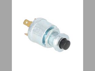 Push Button Starter/Horn Switch Compatible with John Deere 4450 6600 4520 4640 4020 2520 4250 4650 8430 4030 4230 4560 7520 4840 4630 3020 4320 4440 4850 4010 4000 4040 4430 4050 2510 4240 3010 7700