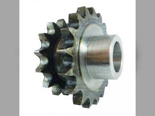 Straw Walker & Shoe Drive Sprocket fits John Deere 7720 7721 8820 AH115268