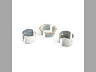 Main Bearings - Standard - Set Massey Harris 22 20 30 23 Oliver 440 Super 44 Continental F140