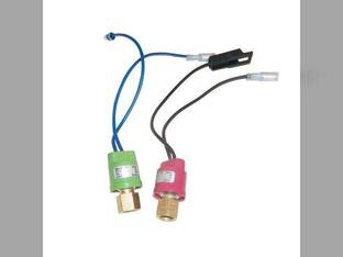 Used Hi - Low Switch Kit fits John Deere 244 344 444 543 643 644 843 244 344 444 644 643 843