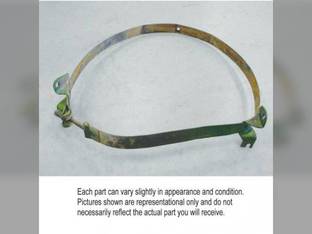 Used Fuel Tank Strap Upper Compatible with John Deere 4020 4000 AR32217