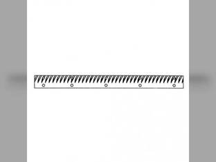 Cylinder Rasp Bar Kit Gleaner R70 R62 R40 R50 R72 R60 R42 R52 71371520