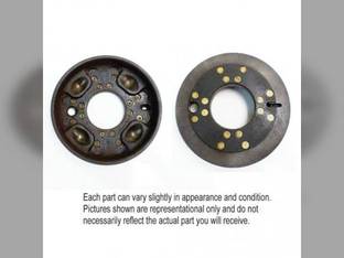 Used Brake Drum Allis Chalmers 175 D17 185 170 180 70237418