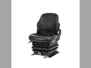 Seat Assembly Vinyl Black fits Caterpillar D8R D3G D4G D5G D6N D6R D6T D7R D8R D9R D9T 159-2950