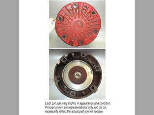 Used Brake Cover International 756 826 856 1026 2756 2826 2856 4366 21026 21256 527443R1