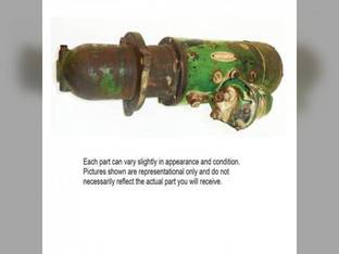 Used Starter fits John Deere D AD2077R AD2725R