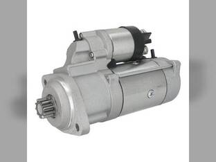 Starter - Iskra (18488) fits John Deere 5065M 5075M 5083E 5083EN 5085E 5085M 5090E 5093E 5093EN 5095M 5095MH 5100E 5100M 5100MH 5101E 5101EN 5105M 5115M 5425 5425N 5525N 6115D 6130D 6140D RE521488