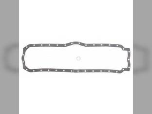 Oil Pan Gasket Oliver 1755 1655 1950 1800 1950T 880 1955 88 1600 Super 88 1750 1850 1650 1855 Waukesha G283 G310 D283 G265 D310 G232 D310T White 2-70 2-63 2-78 Minneapolis Moline G850 G750 G940
