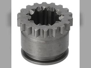 Transmission Coupling Gear fits Allis Chalmers 5040 5050 6060 fits White 2-50 2-60 fits FIAT 415 450 480 500 540 550 600 640 567876 588729 fits Oliver 1265 1355 1365 1370 672605A fits Long TX16395