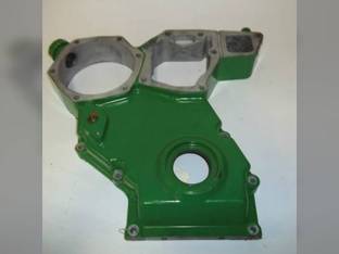 Used Timing Gear Cover John Deere 9500 SH 6076 9500 8560 9600 R87570