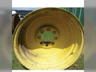Used 25"x 32 Front Rim John Deere 6650 6750 6850 6950 AZ49064