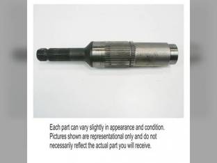 Used PTO Output Shaft 1000RPM Case 2090 3294 A152771