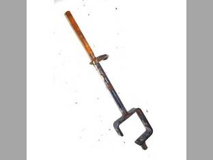 Used Hand Control Shaft - RH Compatible with Bobcat 742 645 741 630 731 533 642 543 730 530 641 540 743 732 631 632 643 6564705
