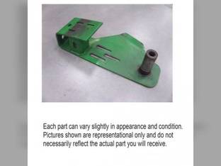 Used Counter Shaft Bracket fits John Deere 9400 9450 9500 9550 9550 SH 9560 9560 STS 9570 STS 9650 9650 CTS 9650 STS 9660 9660 CTS 9660 STS 9670 STS 9750 STS 9760 STS 9770 STS 9860 STS AH167579