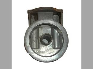 Used Oil Filter Head fits Massey Ferguson 65 135 150 165 230 235 245 255 3165 20 20C 30 30B 40 50A 2500 3165 4500 20 20C 30B 40 50A 65 2500 4500 30 741922M1 37764251 fits Perkins AD3.152 AD4.203